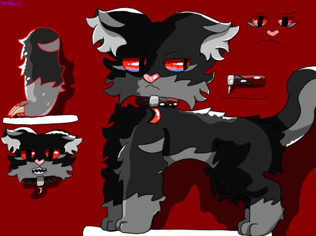 Bat the final design