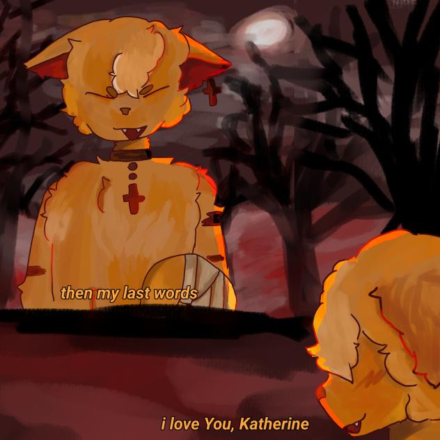 My last words