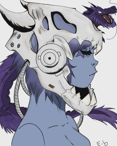 dragon girl3