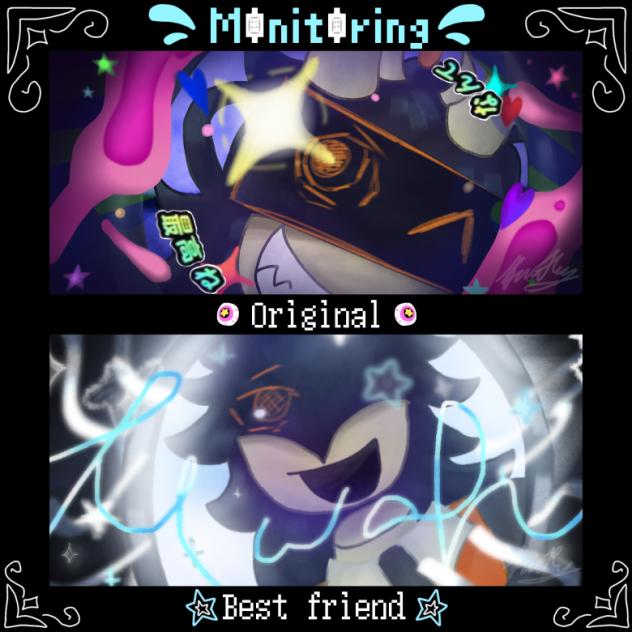 M0nit0ring..