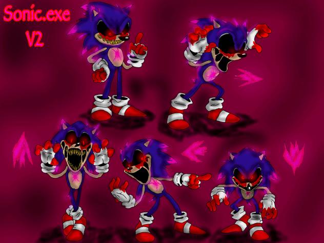 Sonic.exe v2