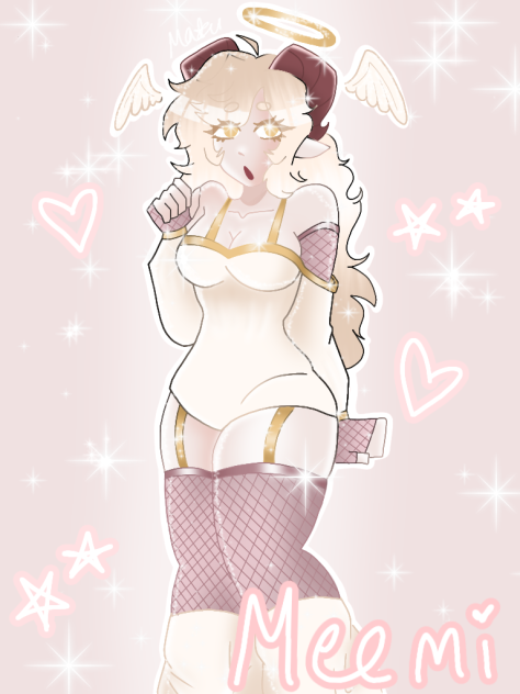 Meemi!🐏💗
