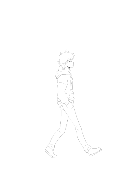 Line art!