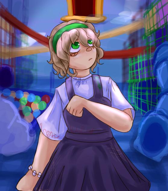 Cici-Artfight 7!