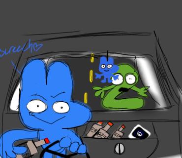 DRIVING IN MY CAR RIGHT AFTER A BEER