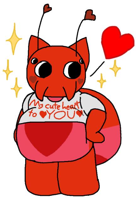 Valentines Day Buggy