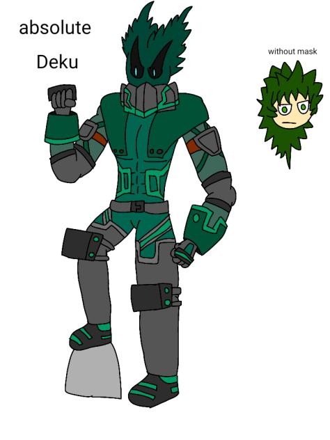 absolute Deku