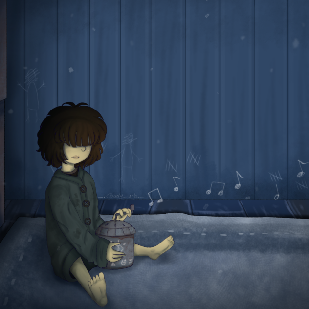 Music Box 🎶 - Little Nightmares