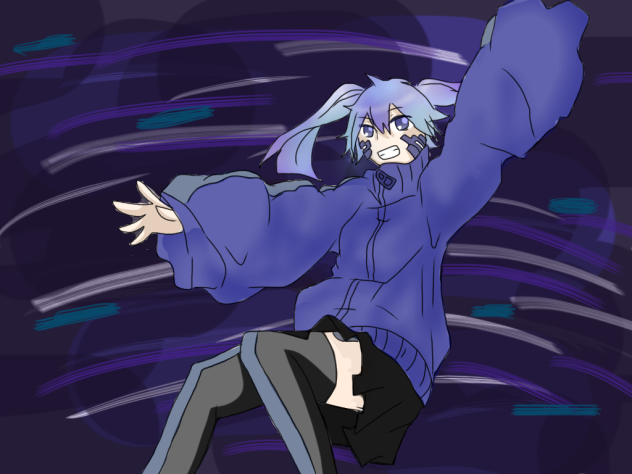 メカクシティ エネ