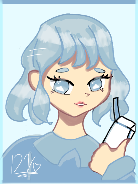 《 ☁️ 💙 💎 》