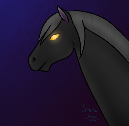 Shadow Blade bust request - ibisPaint
