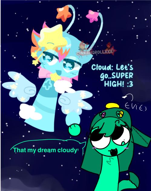 Collab with oren!