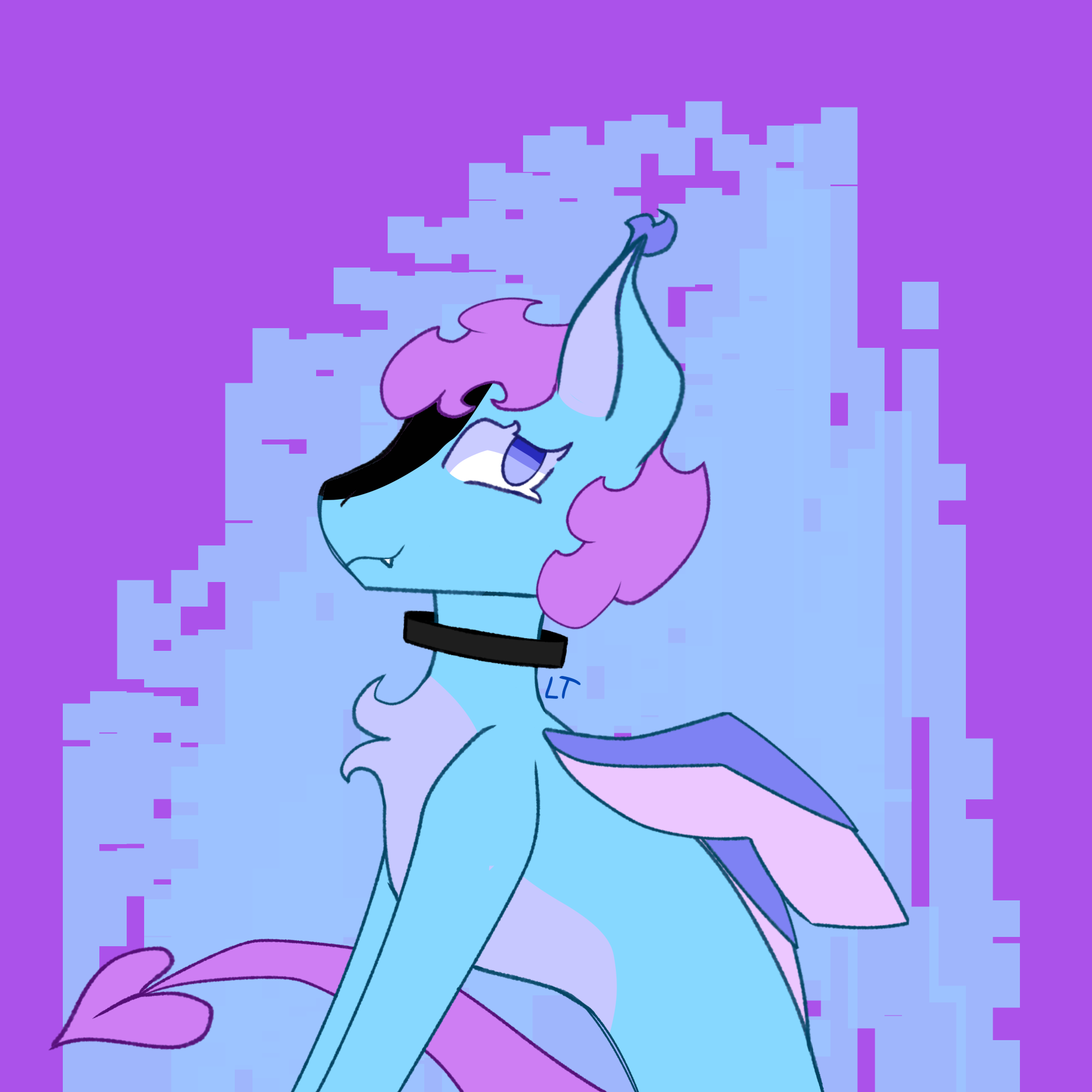 Pony - ibisPaint