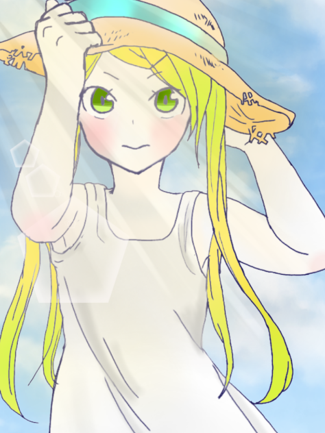 線画お借りしましたァ！！