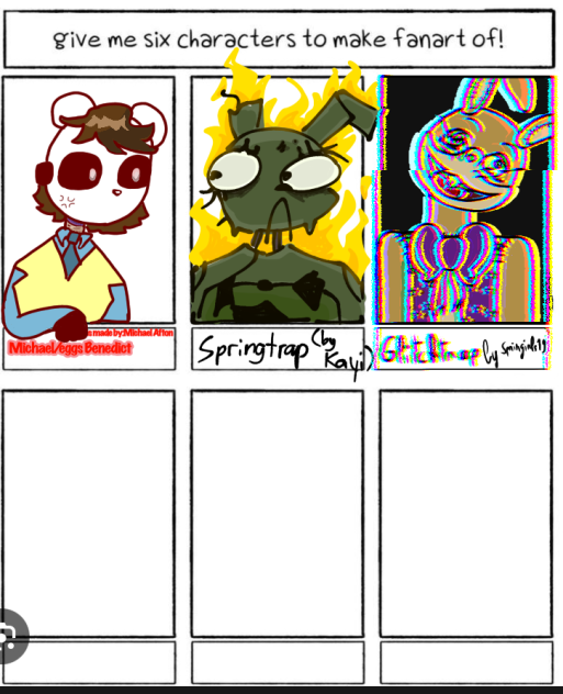 Collab fnaf 2