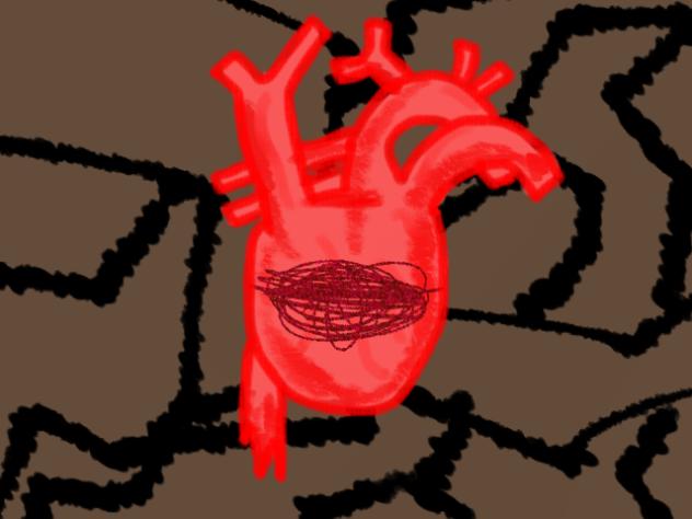 Random rochas animation