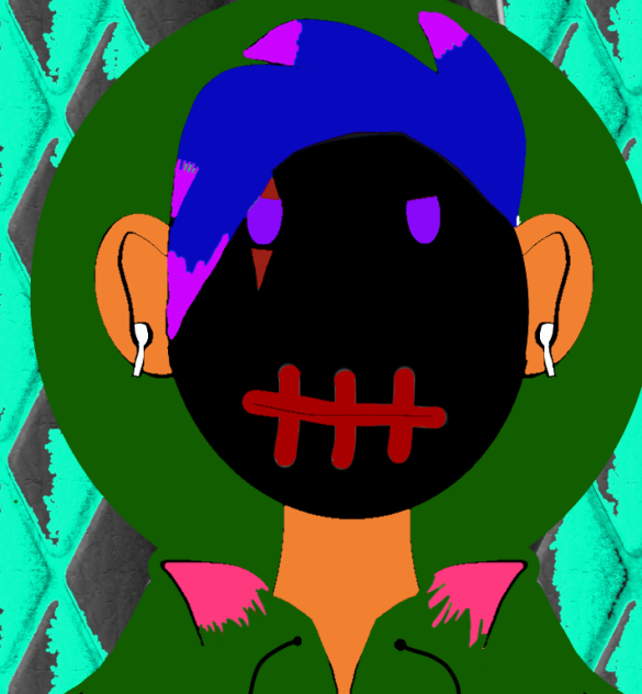 Ghoul boy