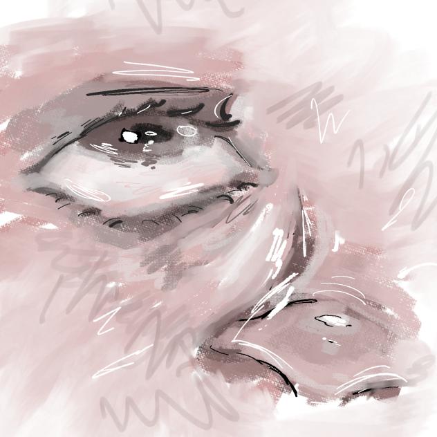 Random sketch - ibisPaint