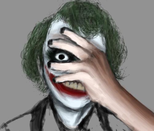 Joker wip