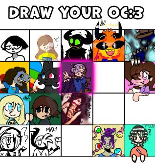 OC collab!
