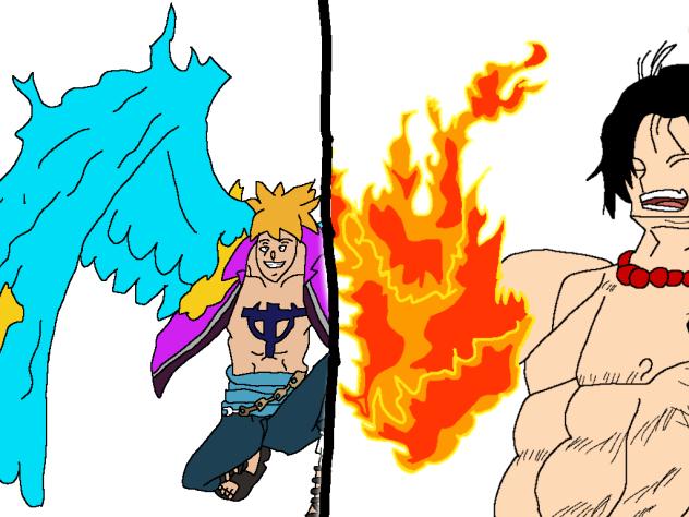 Marco no. 1 and ace no.2
