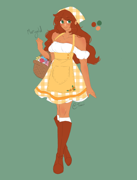 Marigold