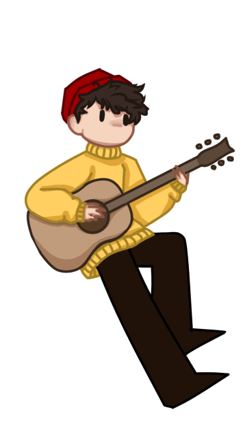 Wilbur Soot sticker