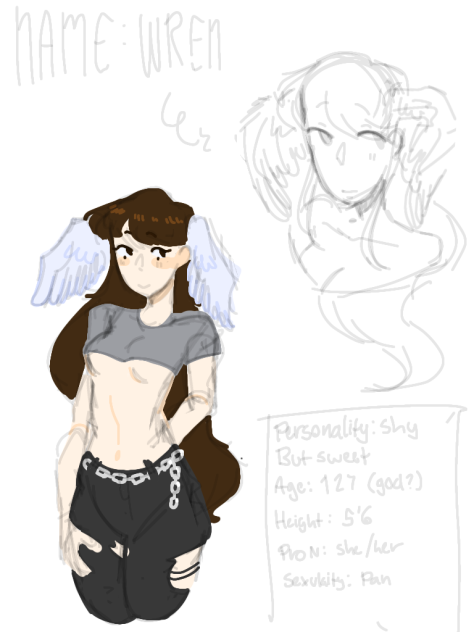 new oc