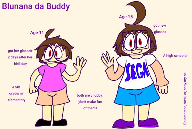 If Buddy was a Sonic Character