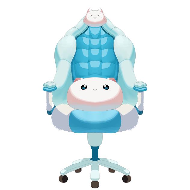Live streaming chair