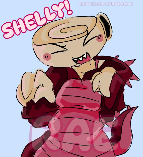 Shelly In My Style XD