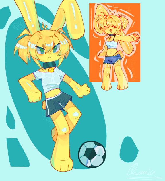 Cecìlia OC