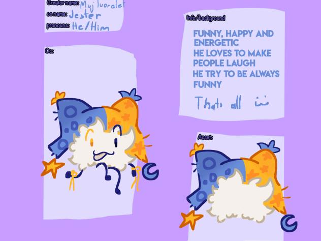 Entry for a comic👍