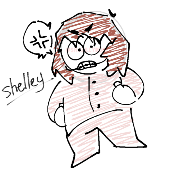 shelley marsh
