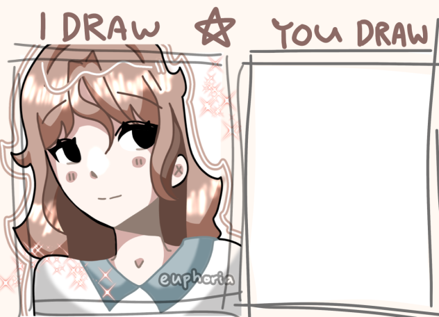 I draw you draw !