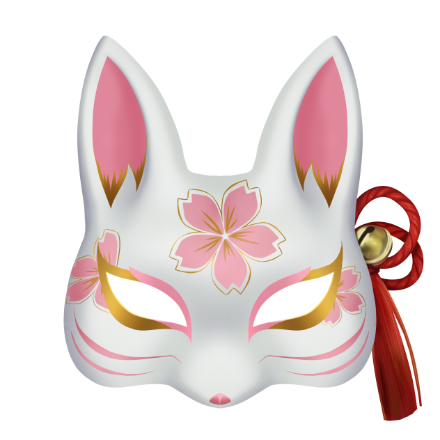 japanese mask