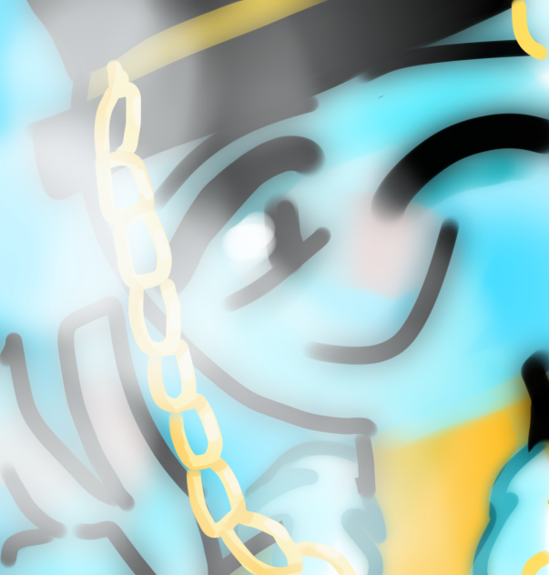 Gold - ibisPaint