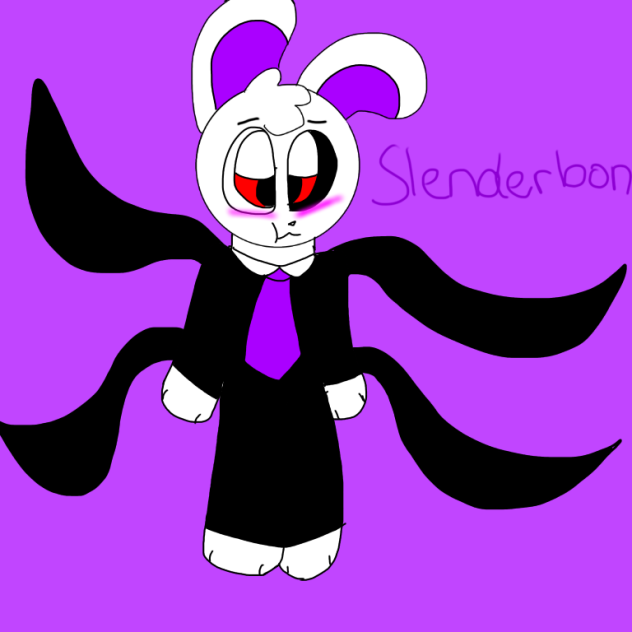 Larry's Son SlenderBon (remake)