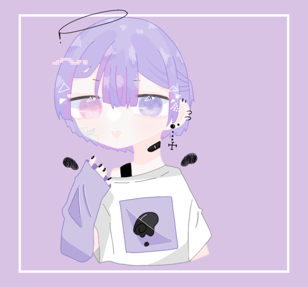 堕天使…