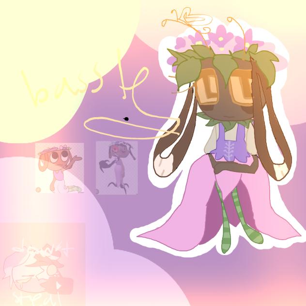 - Flowers.. Create Fanart for me -