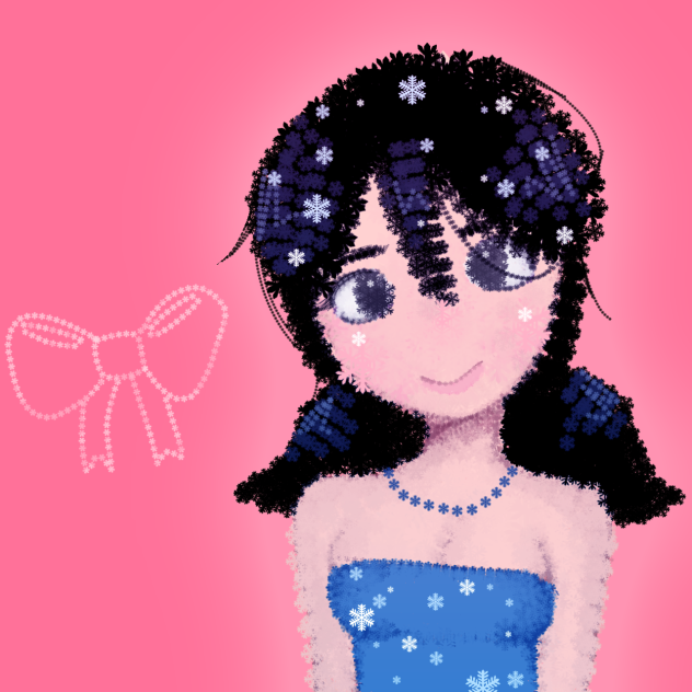 snow brushhhh - ibisPaint