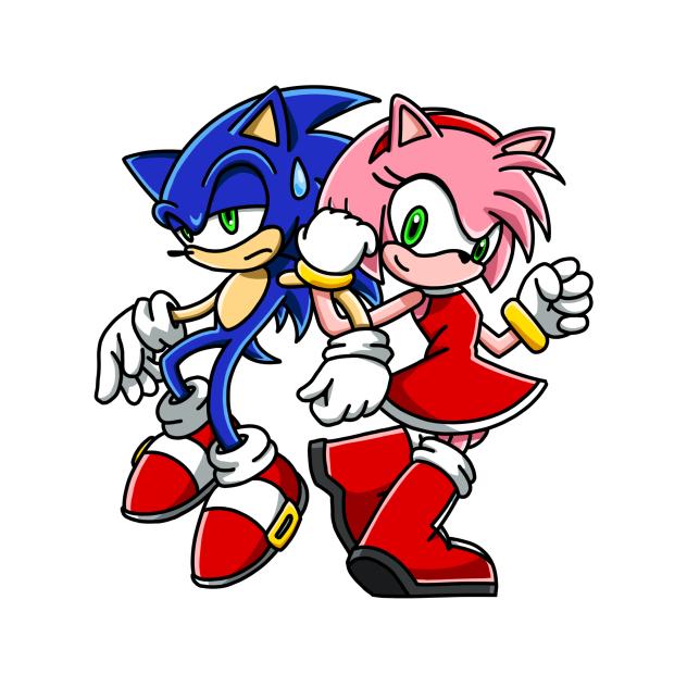 ソニック&エミー