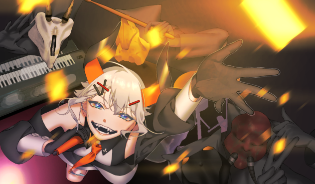 #レヴィ3D
