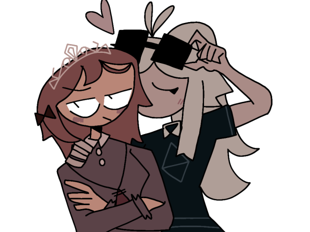 Female Alice x Oliver