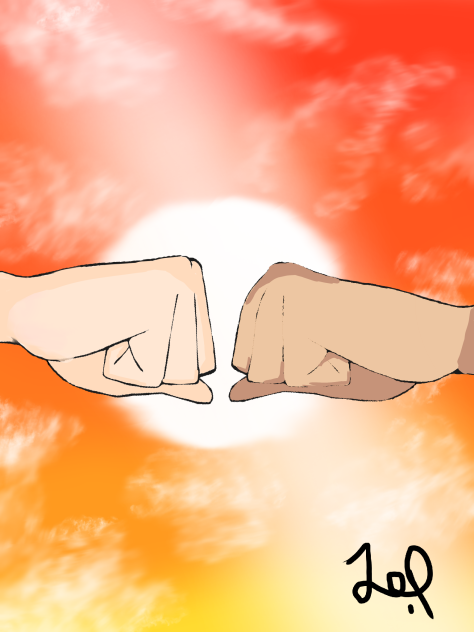 The only friend.....forever