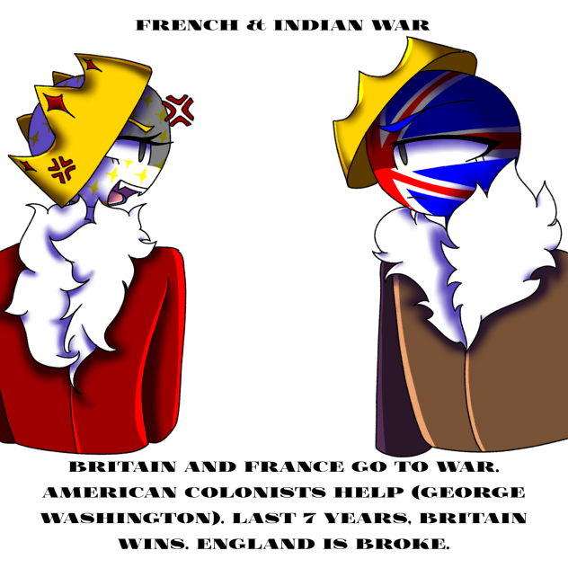 Part 1–21 American Revolution