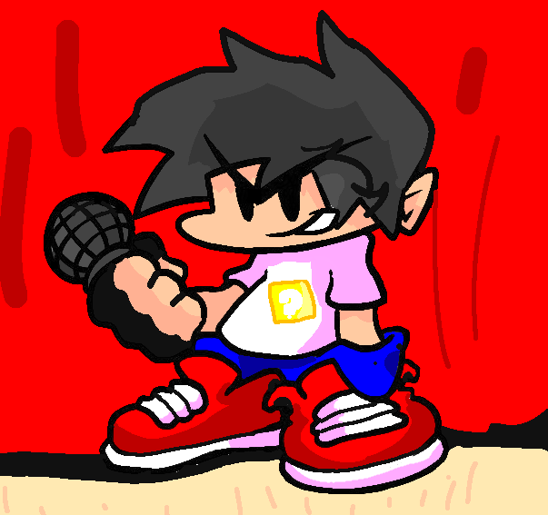 BF but Creative