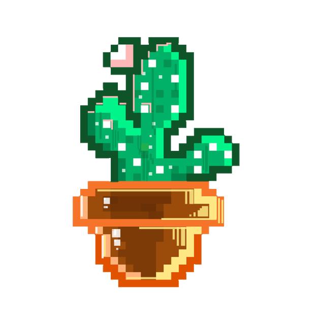 desert plants icon 2