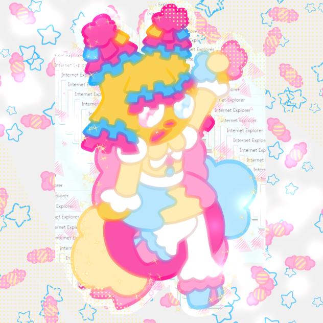 Candy! Candy!