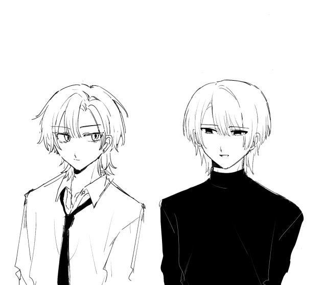 癖詰め込み男（2人）